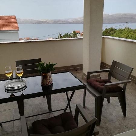 Apartment Villa Bijele Stijene Karlobag Zewnętrze zdjęcie