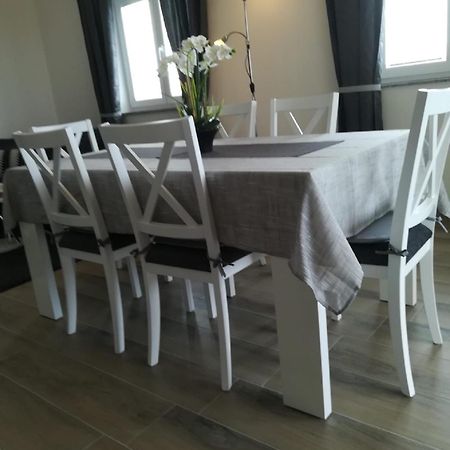 Apartment Villa Bijele Stijene Karlobag Zewnętrze zdjęcie