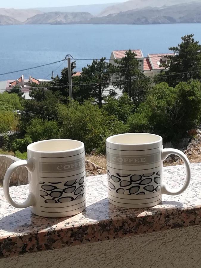 Apartment Villa Bijele Stijene Karlobag Zewnętrze zdjęcie