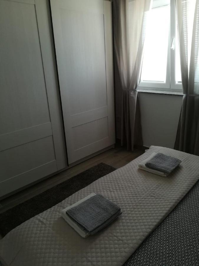 Apartment Villa Bijele Stijene Karlobag Zewnętrze zdjęcie