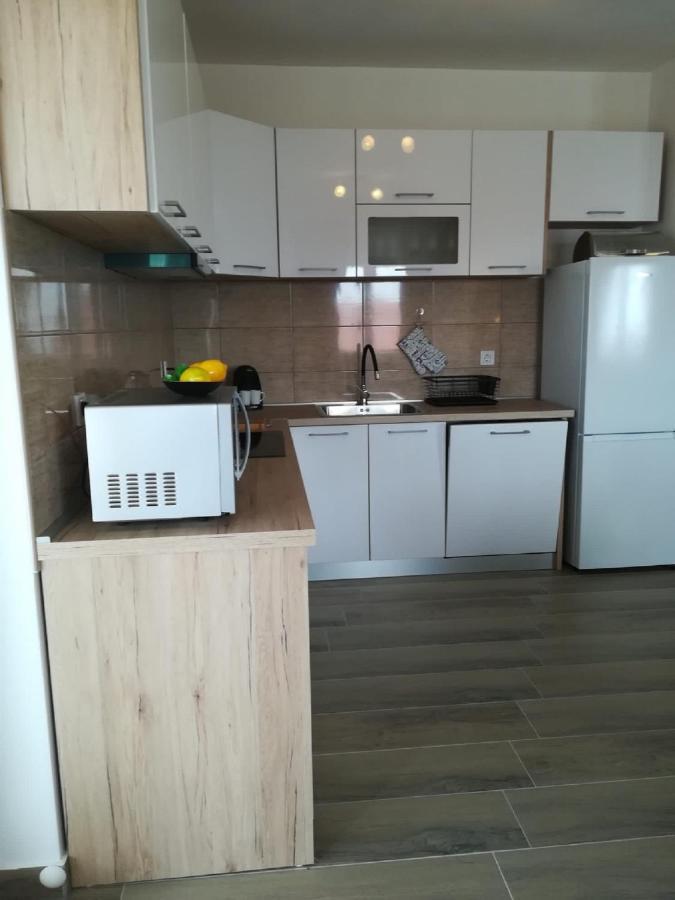 Apartment Villa Bijele Stijene Karlobag Zewnętrze zdjęcie