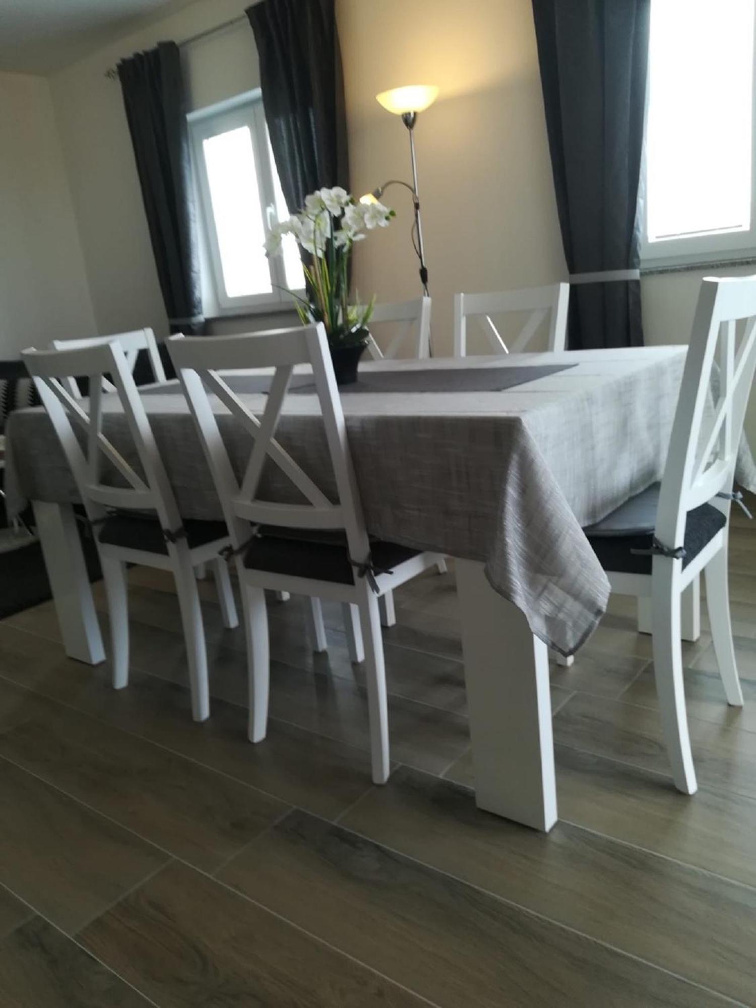 Apartment Villa Bijele Stijene Karlobag Zewnętrze zdjęcie